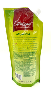 AlaCena Mayonesa 400