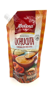 AlaCena Uchucuta Crema de Rocoto 400 gr