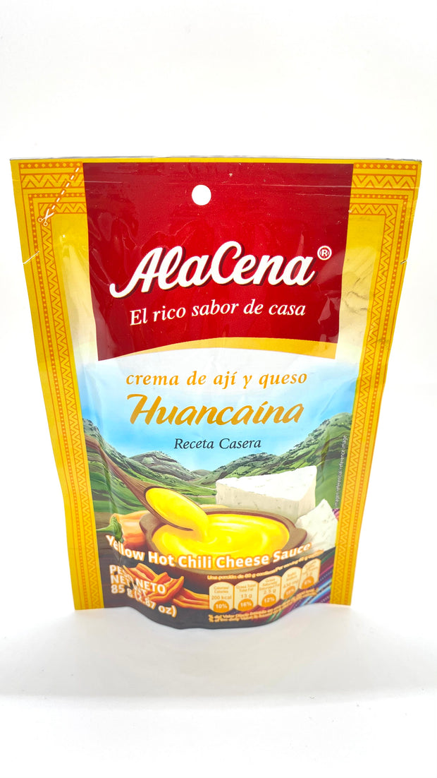 AlaCena Huancaina 85gr