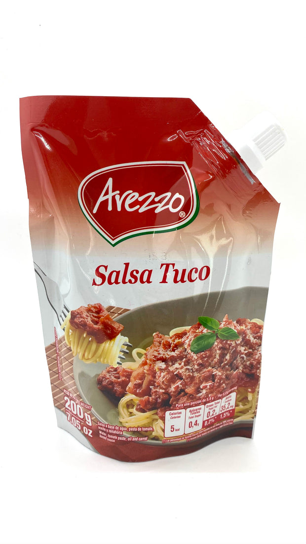 Arezzo Salsa Tuco 200gr