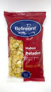 Belmont Habas Peladas