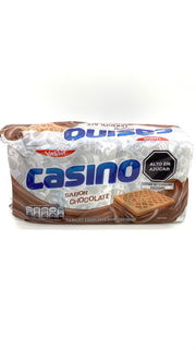 Casino Galleta Pack 6 de Chocolate