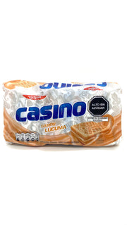 Casino Galleta Pack 6 de Lucuma