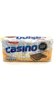 Casino Galleta Pack 6 de Vanilla