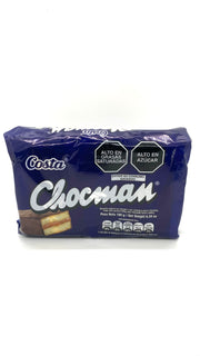 Chocman Costa Pack 6