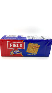 Field galleta 295gr Cream Crackers