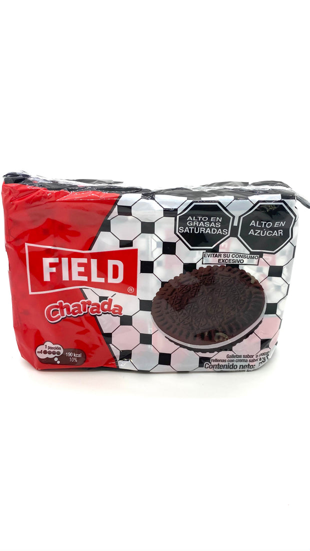 Field Charada 6 pack