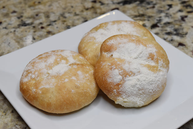 Pan Frances                                                     (French Bread)