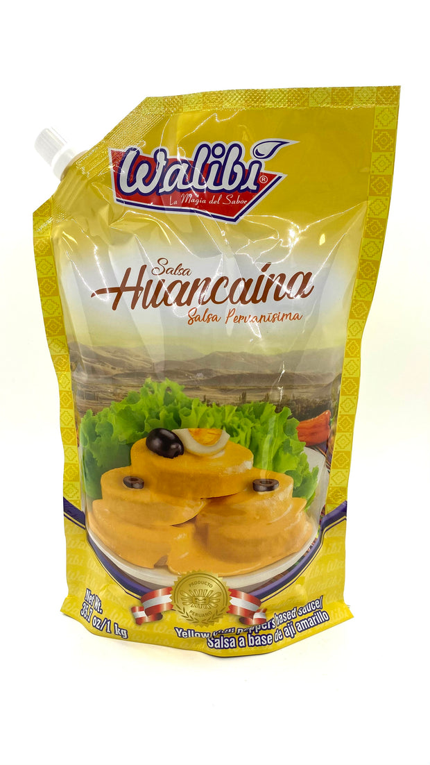 Walibi Huancaina 1kg