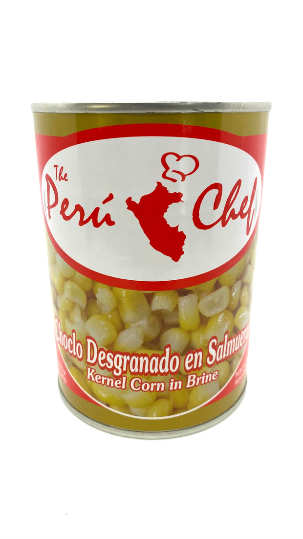 Peru Chef choclo desgranado 570gr