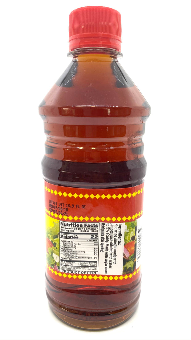 Inca's food Vinagre Tinto