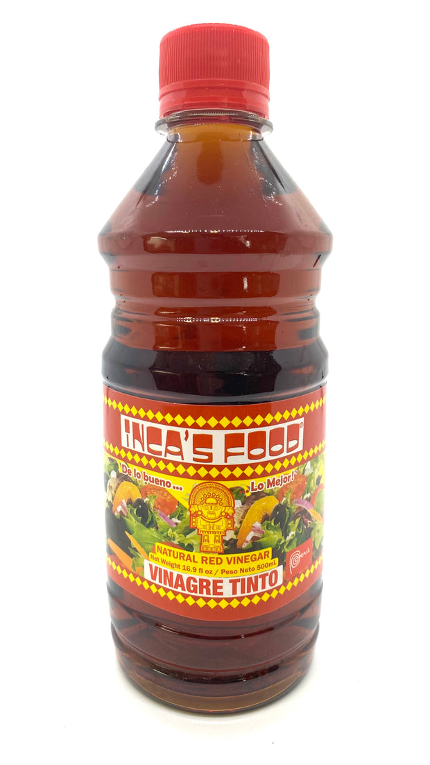 Inca's food Vinagre Tinto