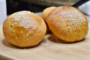 Pan de Yema (Egg Bread)