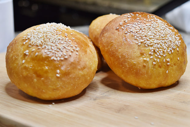 Pan de Yema (Egg Bread)