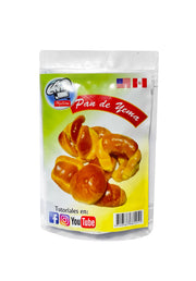 Pan de Yema (Egg Bread)
