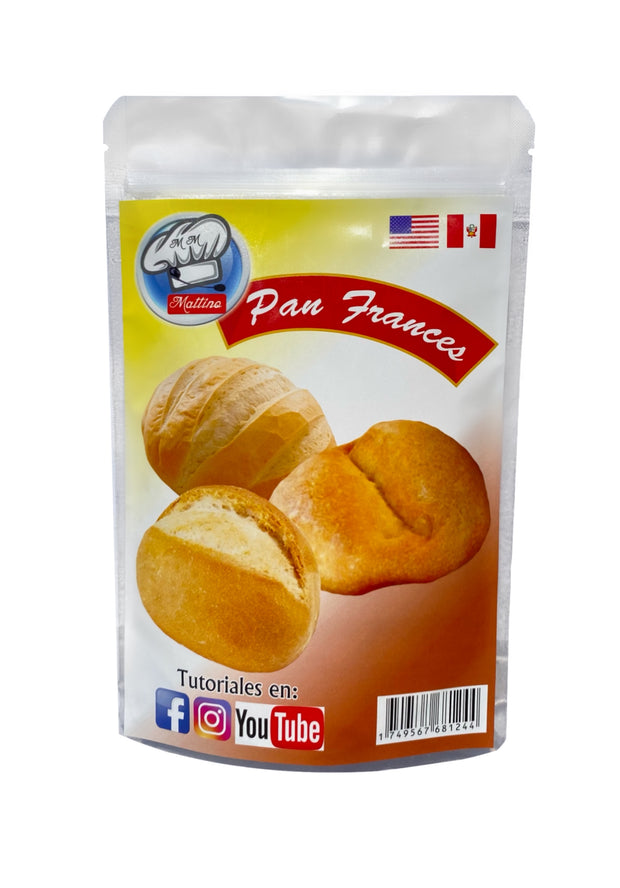 Pan Frances                                                     (French Bread)