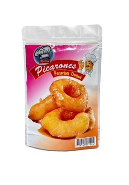 Picarones (Peruvian Donuts)