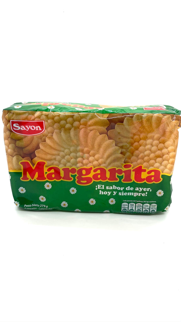 Margarita Galleta pack 6