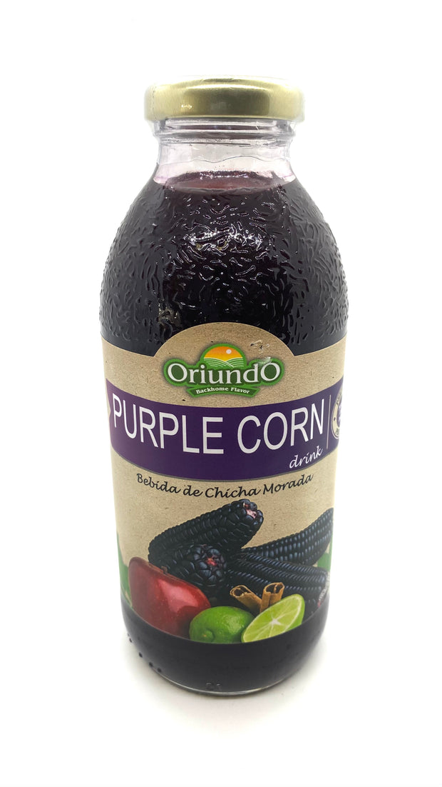 Oriundo Chicha Morada 475 ML