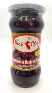 Peru Chef Aceituna de botija en Salmuera sin Pepa