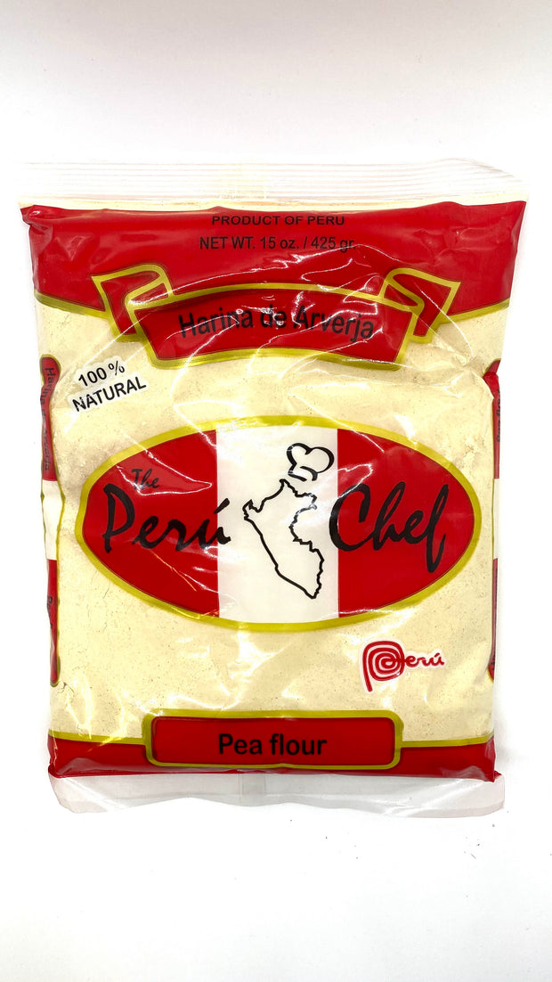 Peru Chef Harina de Arverja