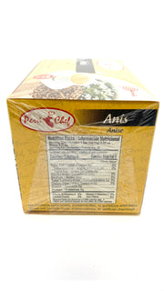 Peru Chef Te Anis