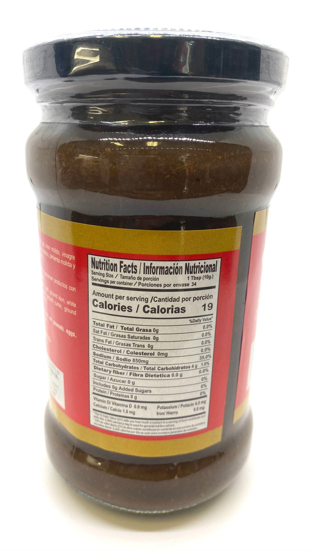 Peru Chef Aderezo paracPollo a la Brasa