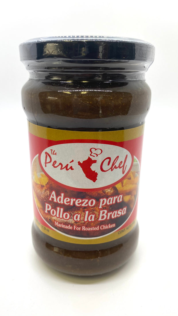 Peru Chef Aderezo paracPollo a la Brasa
