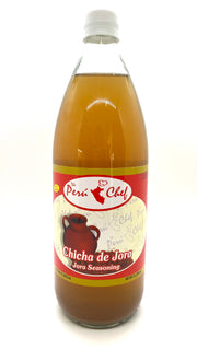Peru Chef Chicha de Jora 1L