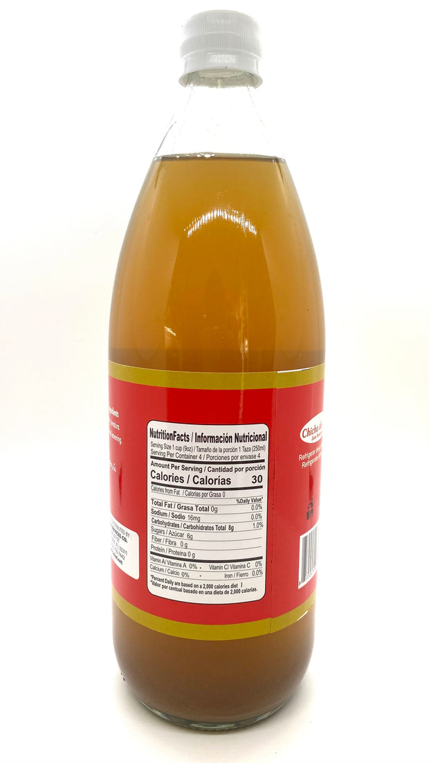 Peru Chef Chicha de Jora 1L