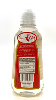 Peru Chef Jarabe de Goma 480 gr