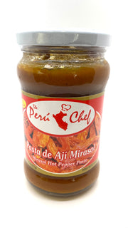 Peru Chef Pasta de Aji Mirasol 311 gr