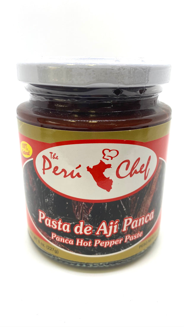 Peru Chef Aji Panca