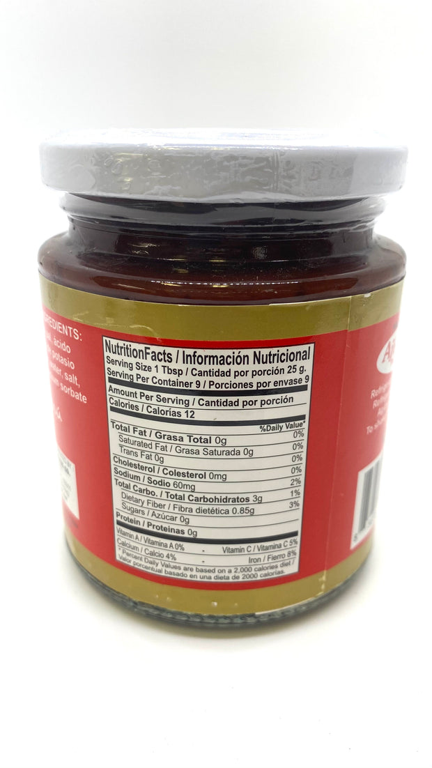 Peru Chef Pasta de Aji Panca 227gr