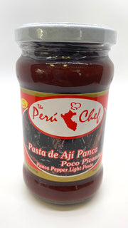 Peru Chef Pasta de Aji Panca 311 gr