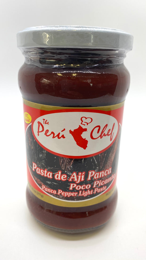 Peru Chef Pasta de Aji Panca 311 gr