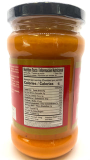 Peru Chef Salsa de Rocoto 300gr / 10oz