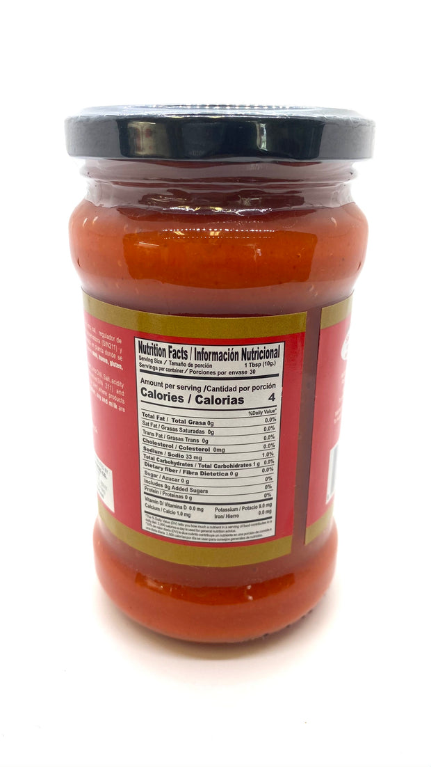 Peru Chef Salsa de Rocoto con Aji Limon