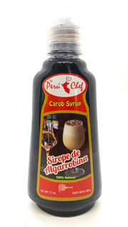 Peru Chef Sirope de Algarrobina 480gr