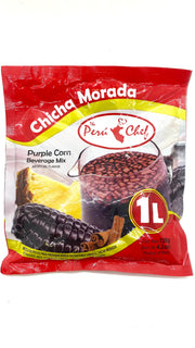 Peru Chef Chicha Morada 1L