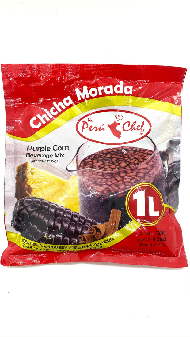 Peru Chef Chicha Morada 1L