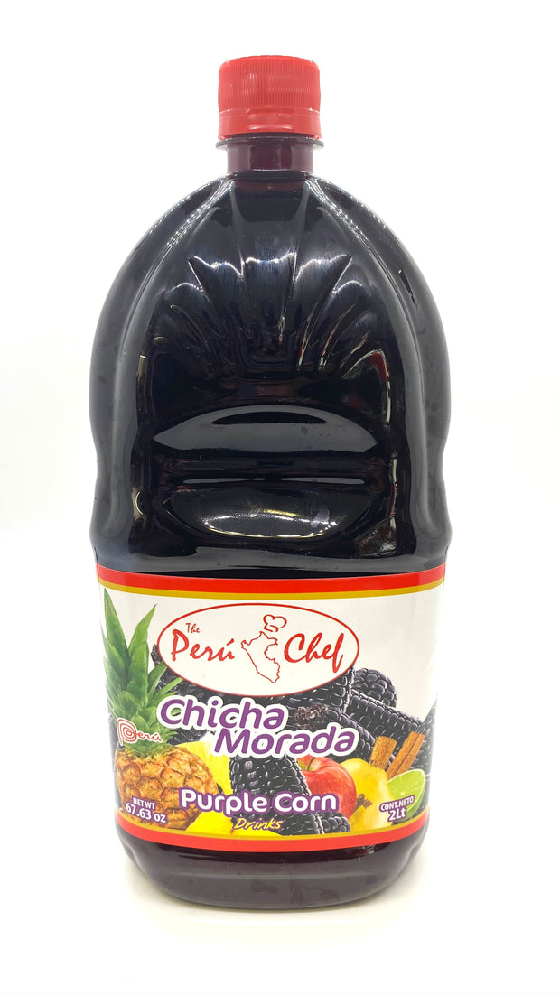 Peru Chef Chicha Morada 2 L