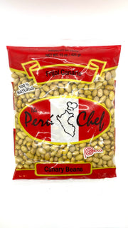 Peru Chef Frijol Canario