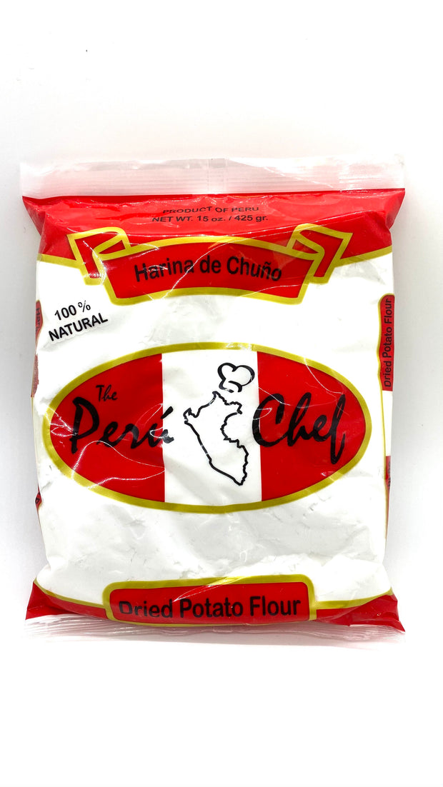 Peru Chef Chuno Harina 425gr