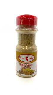 Peru Chef Kion Molido