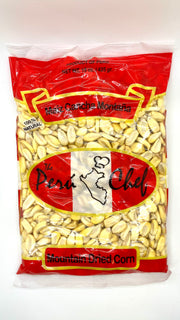 Peru Chef Maiz Cancha Montana
