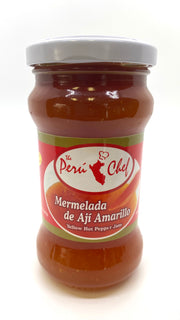 Peru Chef Mermelada de Aji Amarillo