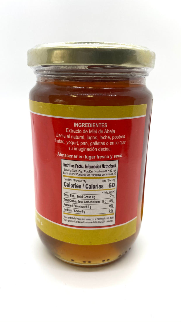 Peru Chef Miel de Abeja 400 gr