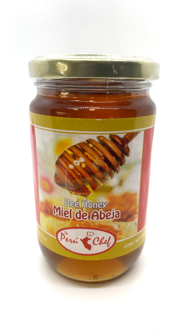 Peru Chef Miel de Abeja 400 gr