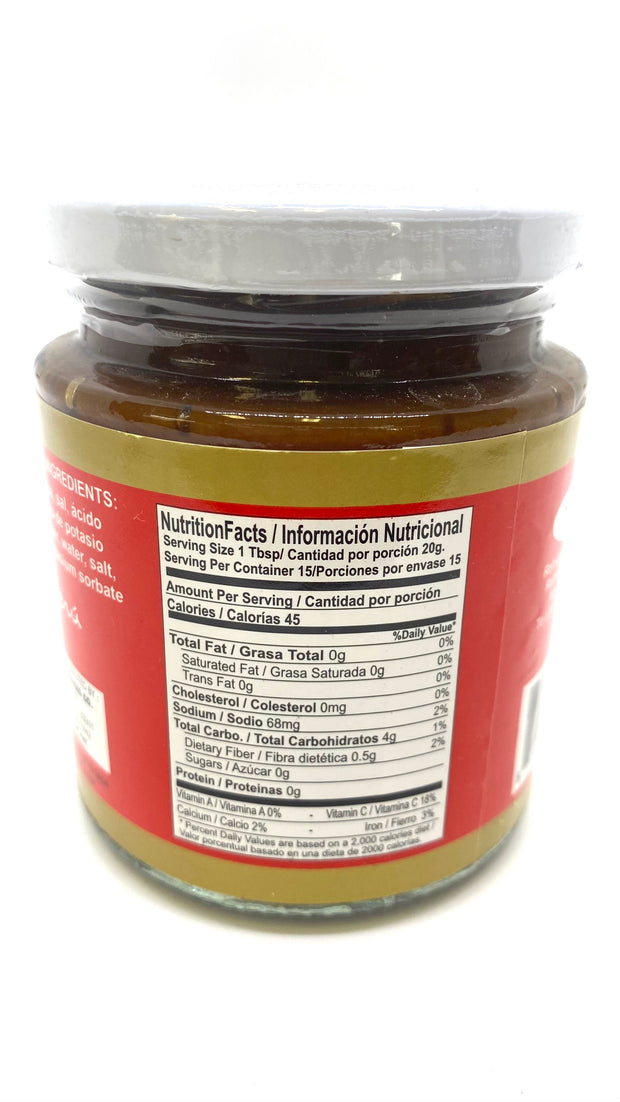 Peru Chef Pasta de Aji Mirasol 227 gr